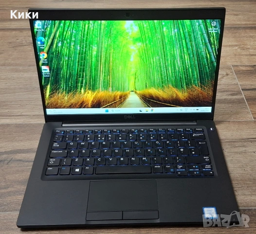 Лаптоп Dell 7390 | I7 8650U |16GB DDR4 |256 SSD 