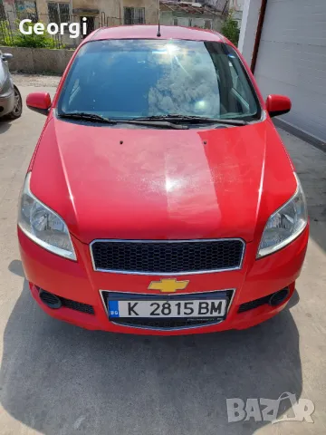 Chevrolet Aveo 1.2 klima, снимка 1