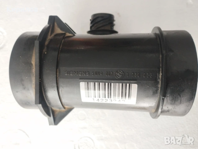 Дебитомер 5WK9007 Siemens БМВ Е36 BMW E36 320 E39 520 M50B200280212010 Bosch 17185219