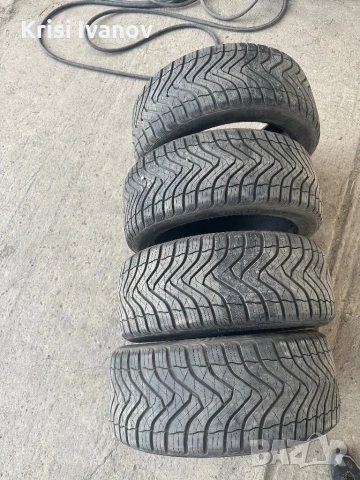 Продавам гуми Gripmax 235/45 R18, снимка 2 - Гуми и джанти - 53975804