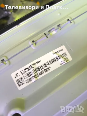 SAMSUNG UE55RU7172U  BN41-02703A BN94-14197L  BN44-00932Q, снимка 6 - Части и Платки - 49470451