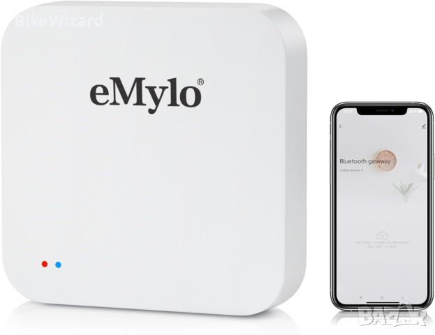 eMylo Bluetooth Gateway Гласов контрол чрез Alexa и Google Assistant НОВ, снимка 1 - Друга електроника - 46413114