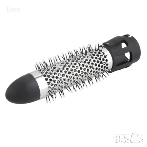 Електрическа четка за коса с различни приставки - Оформете косата си перфектно с FIRST, снимка 5 - Аксесоари за коса - 48651881