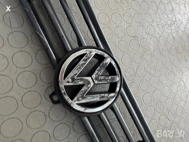 ПРЕДНА РЕШЕТКА VW CADDY 1996-2004 НОВА, снимка 2 - Части - 54059695
