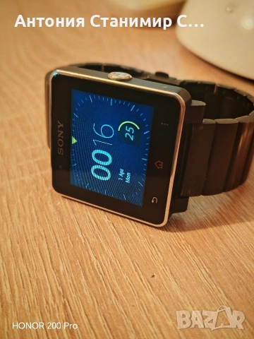 Sony - часовник , снимка 3 - Мъжки - 53727876