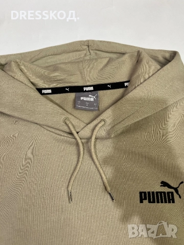 Puma оригинален мъжки суичър, XL размер, снимка 2 - Суичъри - 52646249