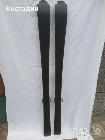Карвинг ски Salomon Bamboo  169см. , снимка 8 - Зимни спортове - 52502701