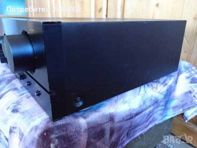 Усилвател Pioneer A-443, снимка 9 - Ресийвъри, усилватели, смесителни пултове - 52265474