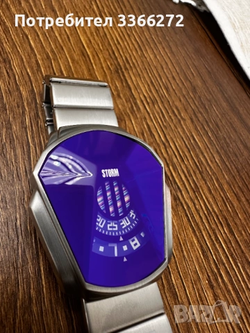 Часовник, снимка 2 - Мъжки - 53090556