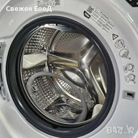 пералня HAIER - 9 кг., снимка 5 - Перални - 50189015