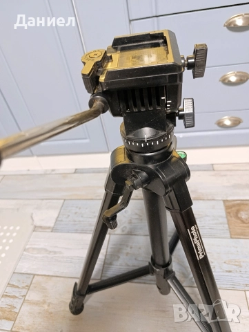 Фото статив Prima Photo gear , снимка 9 - Чанти, стативи, аксесоари - 52998574