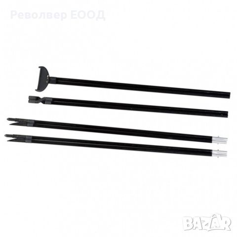 Стойка за стрелба 4 Stable Sticks - Bush Essential, в Черен цвят, снимка 2 - Оборудване и аксесоари за оръжия - 45322205