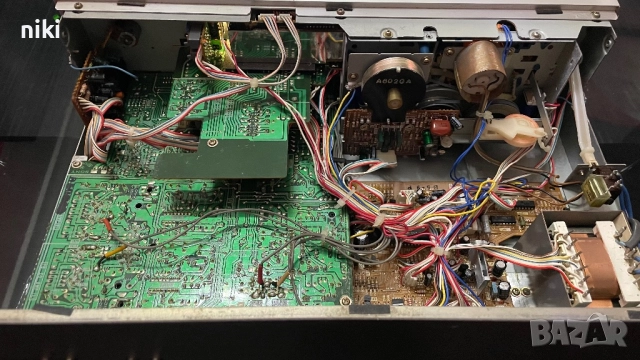 Sony TC-K71 3 HEAD, снимка 5 - Декове - 51902559