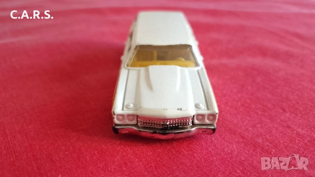 '70 Chevelle SS Wagon Hot Wheels, снимка 6 - Колекции - 52889611