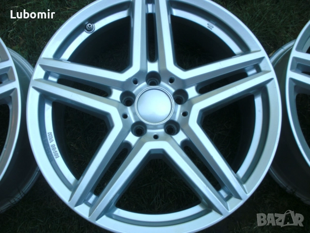 19 цола 5 х 112 мм 4 бр лети джанти - Mercedes,VW,Audi,Seat,Skoda - Germany !, снимка 8 - Гуми и джанти - 52617963