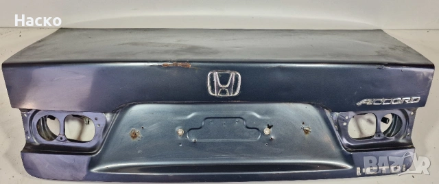 Заден Капак Багажник Honda Accord 7 VII Sedan Хонда Акорд 7 VII 2003г-2008г