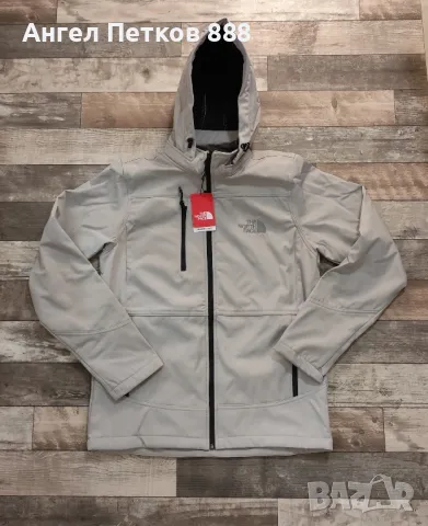 Мъжки елек The North Face , снимка 17 - Якета - 48171414