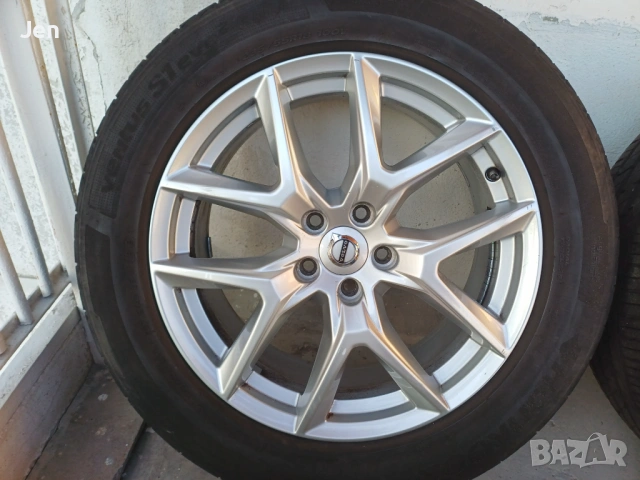 Страхотни 18-ки джанти с летни гуми за Volvo XC60