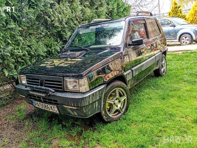 Fiat Panda Мк2-141 , снимка 3 - Автомобили и джипове - 54180636