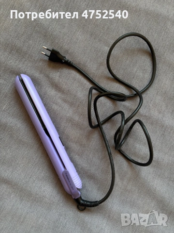 Преса за коса Grundig HS 7032 с йонна технология, снимка 2 - Козметични уреди - 53674084