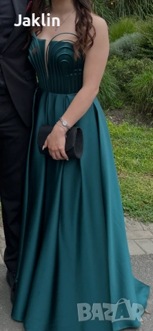 Бална рокля, снимка 3 - Рокли - 53155599