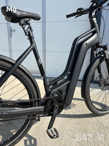 Електричвски Велосипед Bergamont E-Horizone Elite 6 Amsterdam 2022, снимка 3 - Велосипеди - 53696145