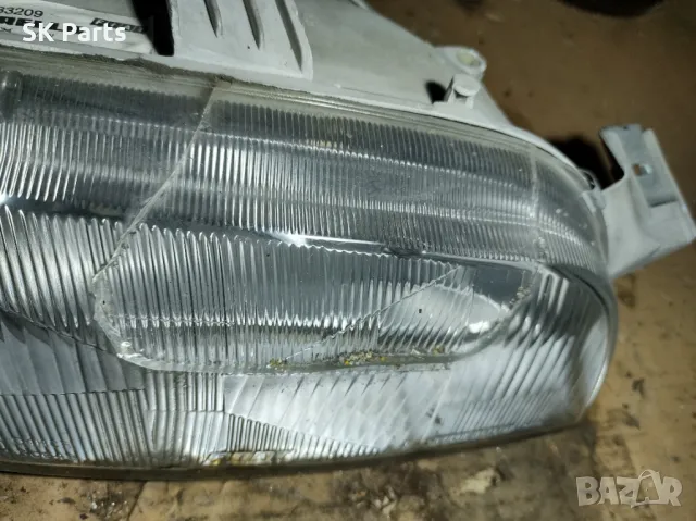 Фар десен Фият Пунто / Fiat Punto 1995-1998, снимка 3 - Части - 50301515