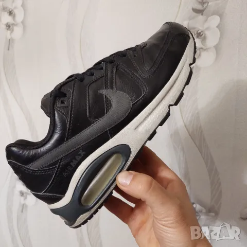 Оригинални кожени маратонки NIKE AIR MAX COMMAND  номер 41,5-42, снимка 13 - Маратонки - 42486471