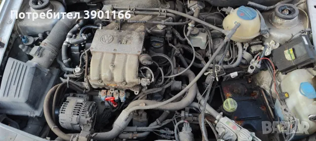 VW Golf 3 на части