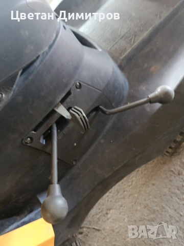 Тракторна косачка Стига нов внос от Швеция цена 1150евро., снимка 6 - Градинска техника - 53767093