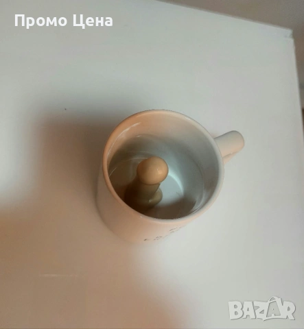 Забавна чаша подарък с ИЗНЕНАДА на дъното 🍆 - „За моя най-добър приятел“, снимка 6 - Чаши - 54206488