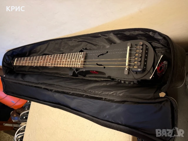 ALP DRA-300 Сгъваема електрическа китара. , снимка 13 - Китари - 48939430