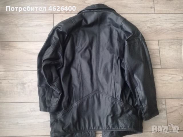 Продавам дамско кожено яке Miss Helen-марково, снимка 5 - Якета - 52098678