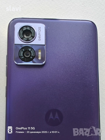 Motorola Edge 30 Neo 8/128GB, снимка 3 - Motorola - 52856123