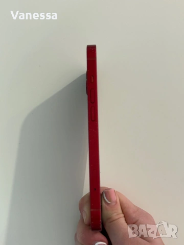 iPhone 13 Red – добро състояние, снимка 4 - Apple iPhone - 53959640