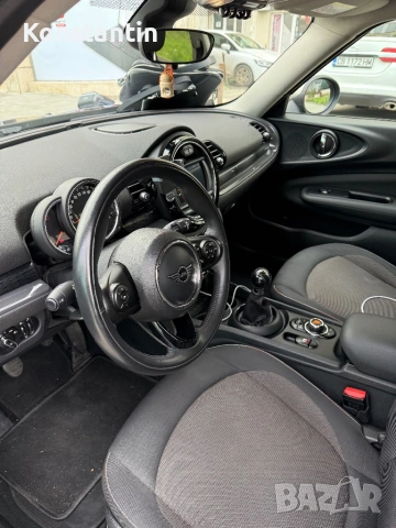 MINI CLUBMAN 2019г. Разсрочено плащане , снимка 5 - Автомобили и джипове - 53055661