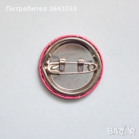 Значка, снимка 2 - Колекции - 51149103