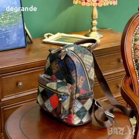 Дамска раница 