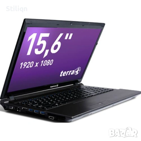 Terra 1541H Pro 15,6″ 8 GB RAM, 240GB SSD, Win10 - ГЕРМАНИЯ
