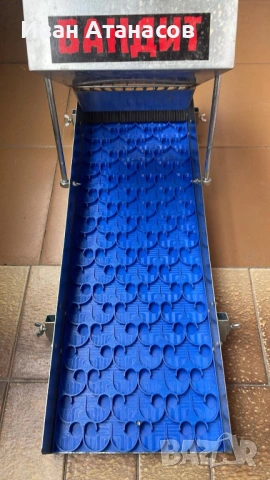 Стелки за самородно злато за улеи и драги тип Бантит