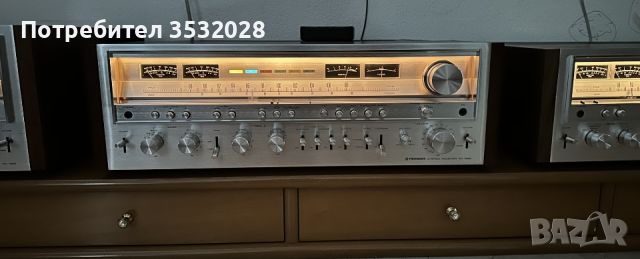 Pioneer sx 1280, снимка 6 - Ресийвъри, усилватели, смесителни пултове - 46166588