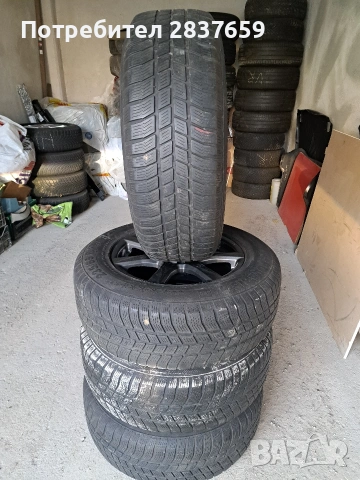 17 цола 5х108 - Форд/Волво, снимка 10 - Гуми и джанти - 53911897