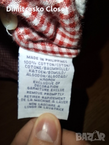 Маркова риза Polo Ralph Lauren оригинална, снимка 4 - Ризи - 52876574