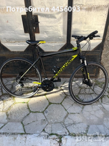 Велосипед Kilimandjoro 29”