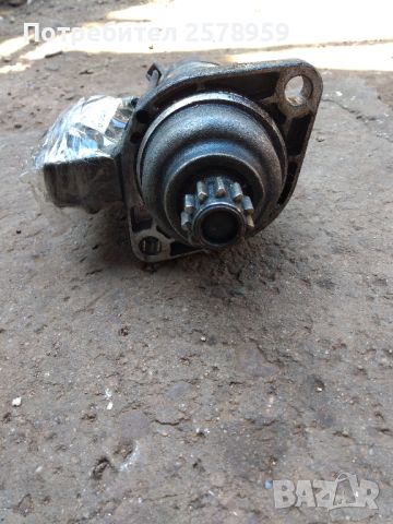 starter za audi a3, снимка 2 - Части - 45603372