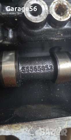 Капак клапани с валове за Opel 2.0d A20DTH 160к.с., снимка 2 - Части - 53534768