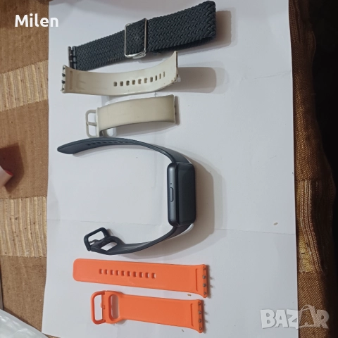 Samsung galaxy fit 3 + 3 каишки, снимка 4 - Samsung - 52468965