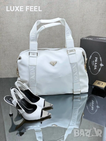 GUESS💎PRADA💎Дамски Обувки , снимка 8 - Дамски обувки на ток - 53396501