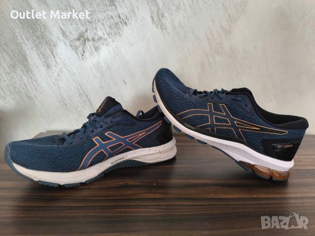 Мъжки маратонки Asics, снимка 2 - Маратонки - 46233252