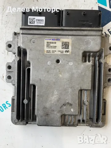 39199-2U100 / 9001230132KB / SIM2K-510 ECU компютър за двигател модул от Hyundai Kona 1.6 CRDi e-VGT